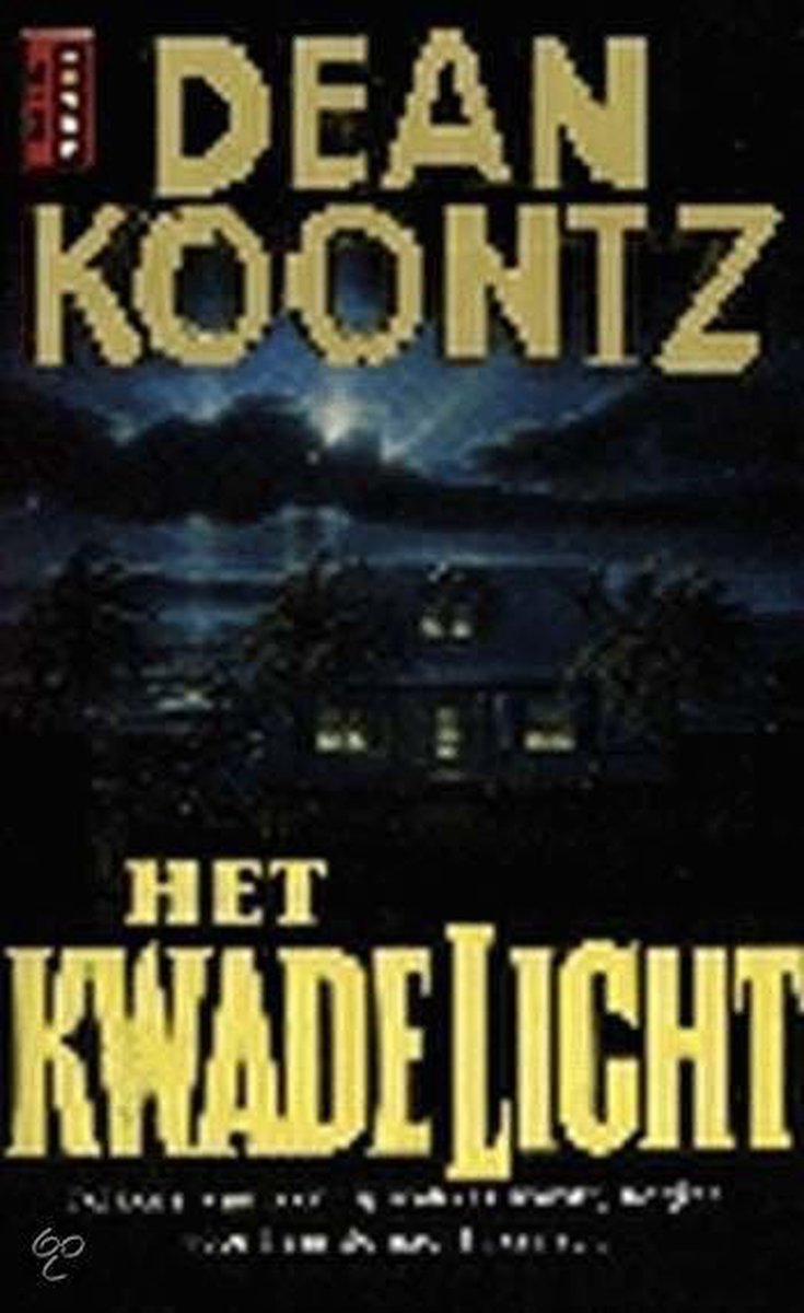 Het kwade licht / Poema horror