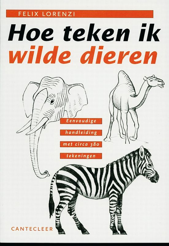 Hoe Teken Ik Wilde Dieren