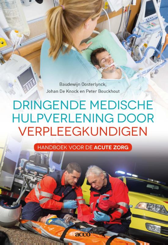 Dringende medische hulpverlening door verpleegkundigen