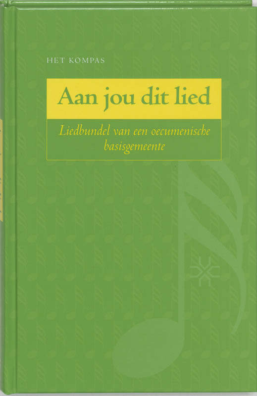 Aan Jou Dit Lied