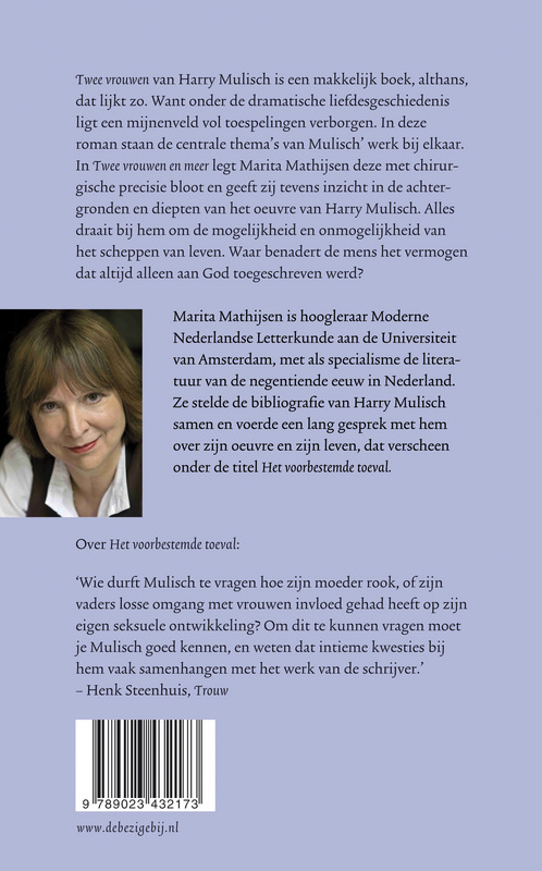 Twee Vrouwen En Meer achterkant