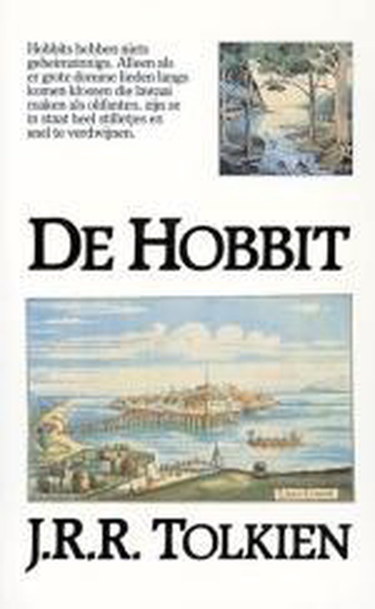 De hobbit, of daarheen en weer terug