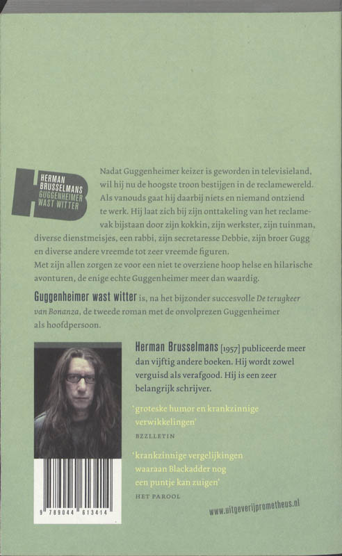 Guggenheimer Wast Witter achterkant