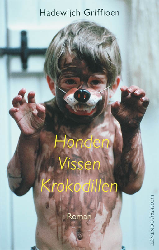 Honden Vissen Krokodillen