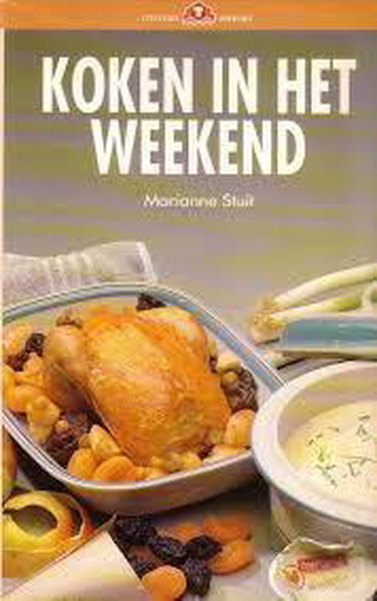 KOKEN IN HET WEEKEND