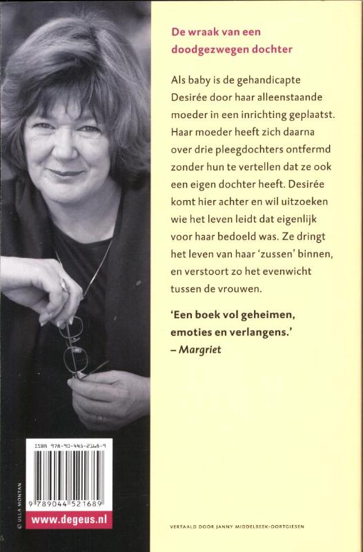 Aprilheks achterkant