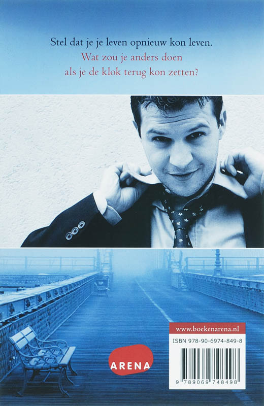 Het Grote Gemis achterkant