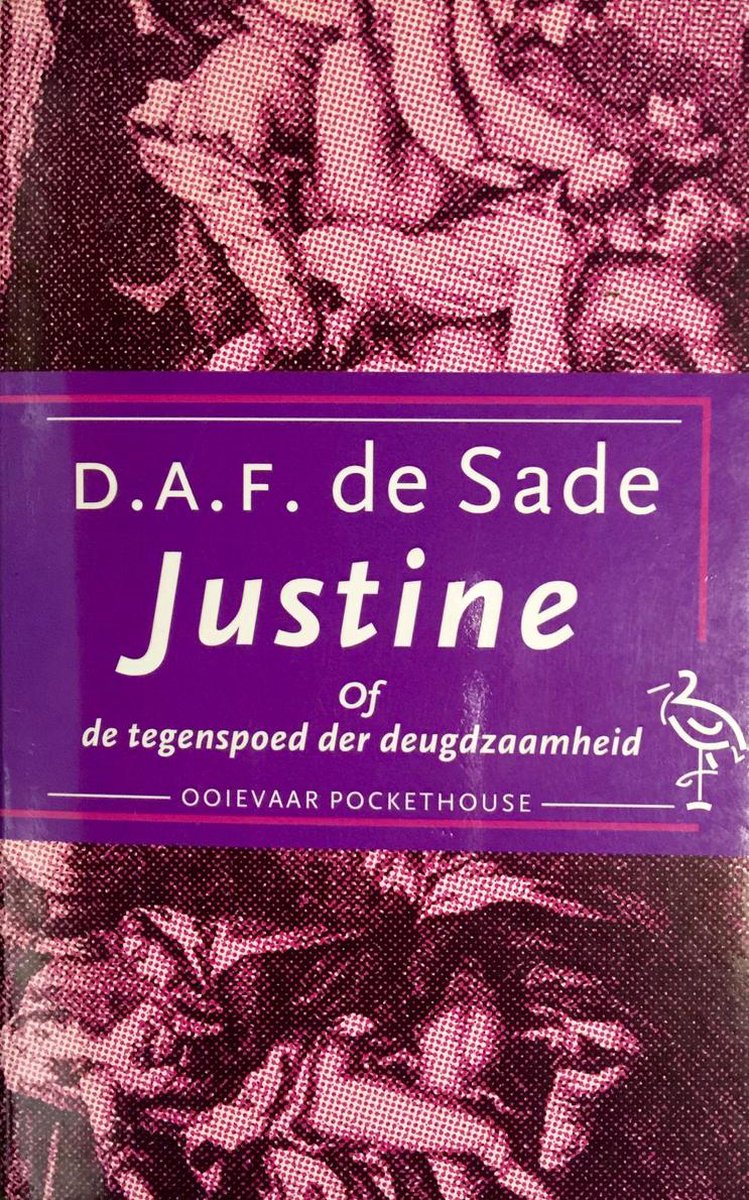 Justine, of De tegenspoed der deugdzaamheid