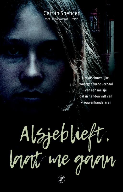 Alsjeblieft, laat me gaan