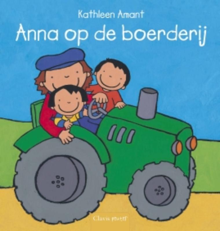Anna  -   Anna op de boerderij