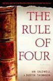 Corgi THE RULE OF FOUR, Engels, Paperback, 450 pagina's