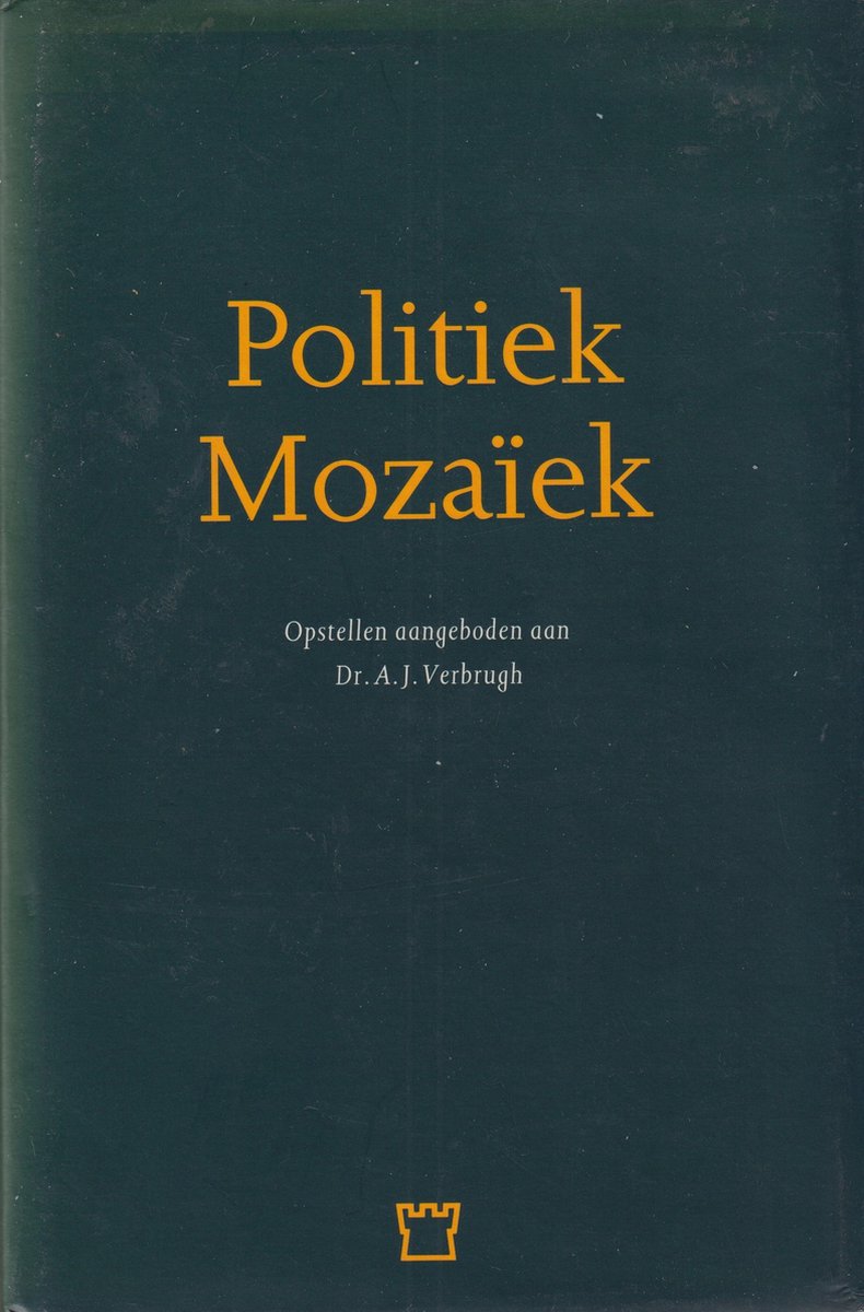 Politiek mozaiek opstellen aan a.j. verbrugh