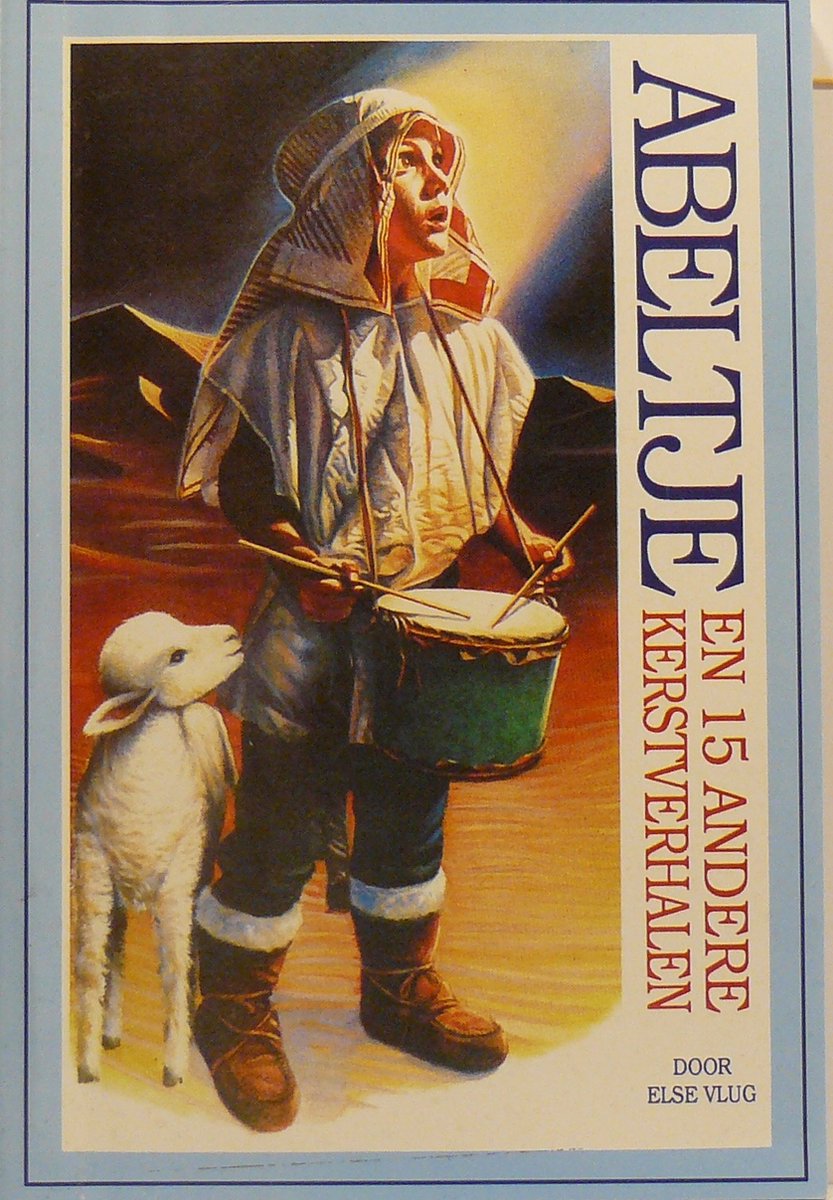 Abeltje en 15 andere kerstverhalen