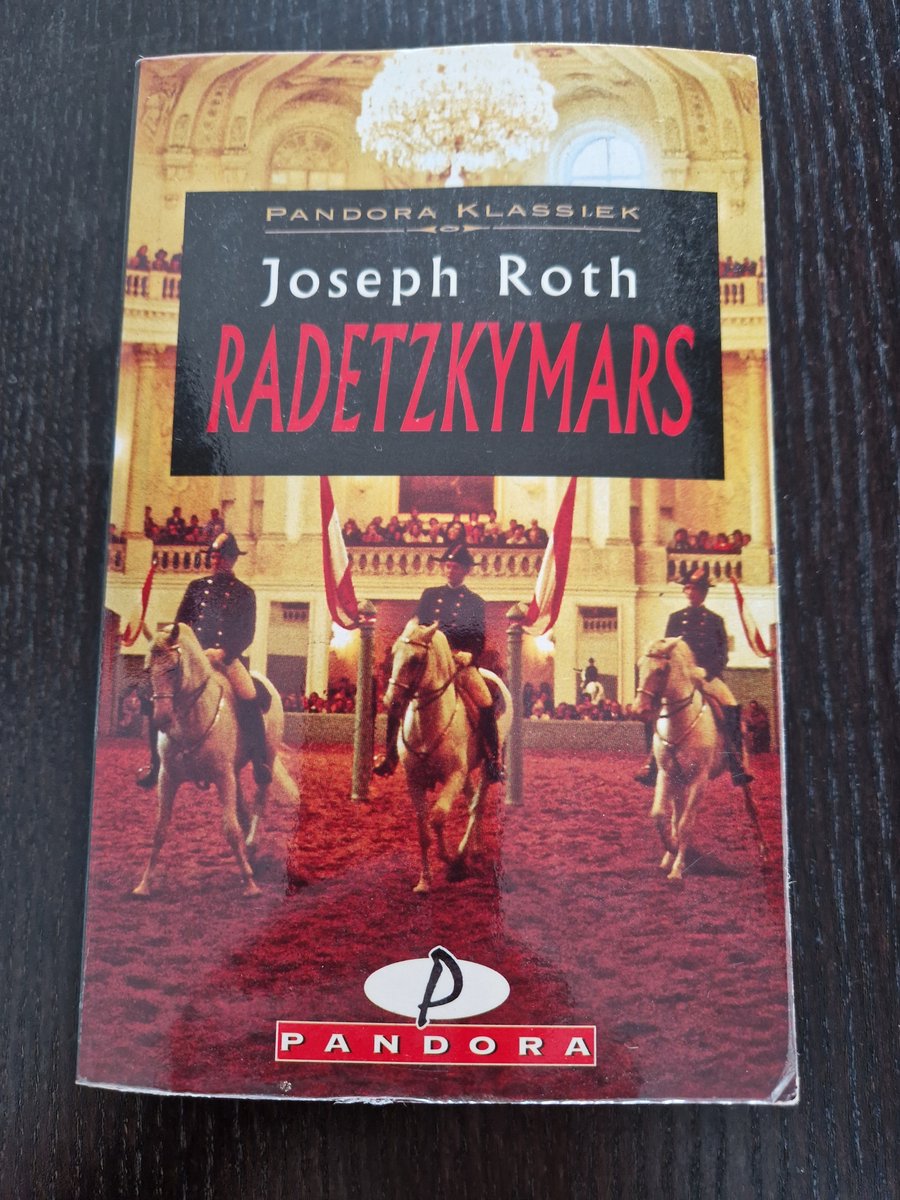 Radetzkymars / Pandora klassiek