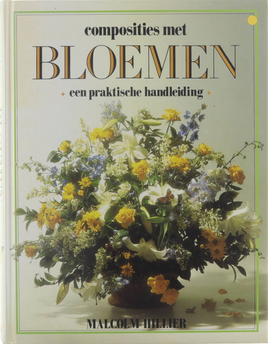 Composities met bloemen