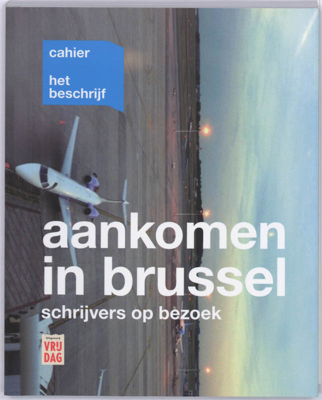 Aankomen in Brussel
