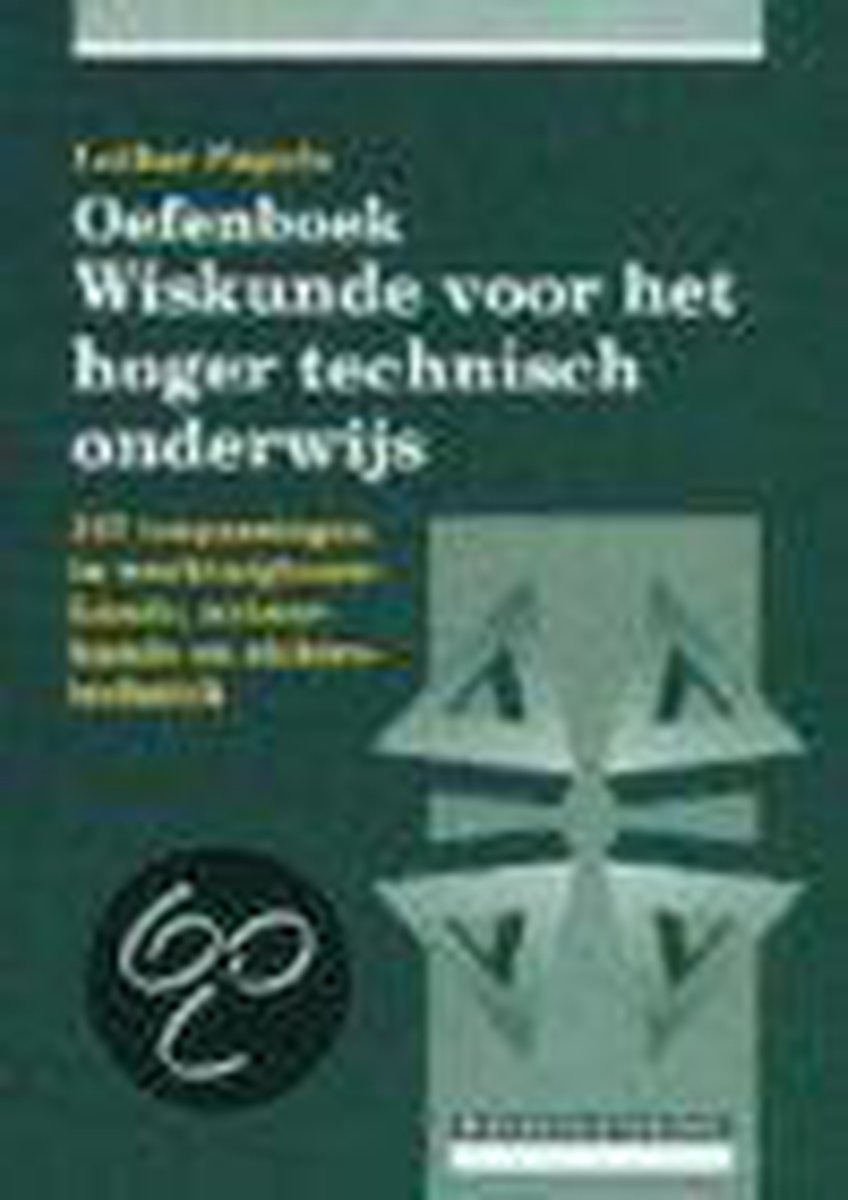 Wiskunde voor het hoger technisch onderwijs