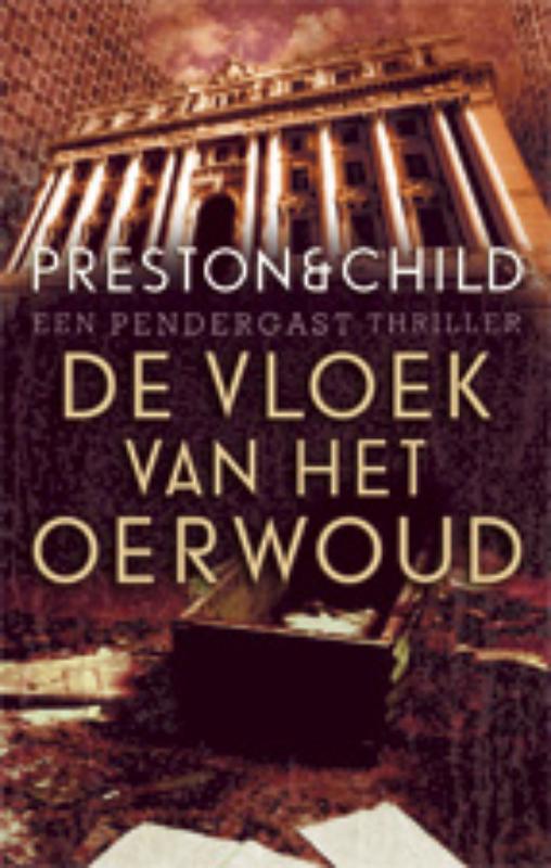 De vloek van het oerwoud / Pendergast thriller / 1