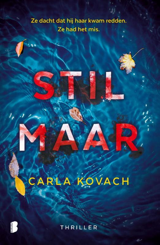 Stil maar / Gina Harte / 1