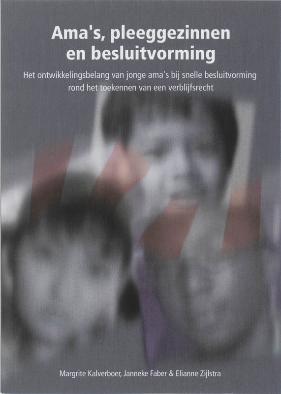 Ama's, Pleeggezinnen En Besluitvorming