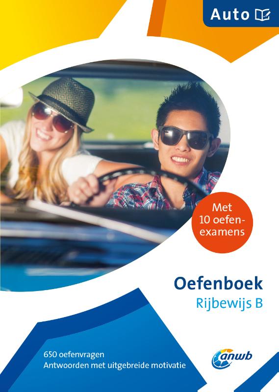 Oefenboek rijbewijs B