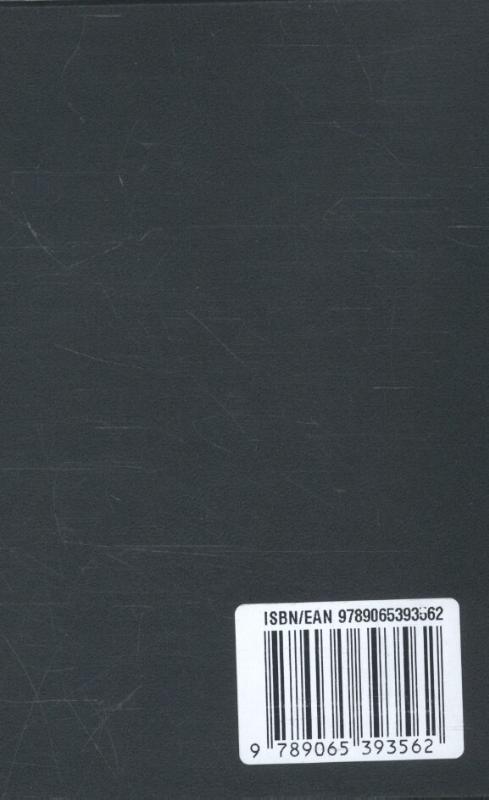 Bijbel Herziene Statenvertaling Psalm & Gezang achterkant