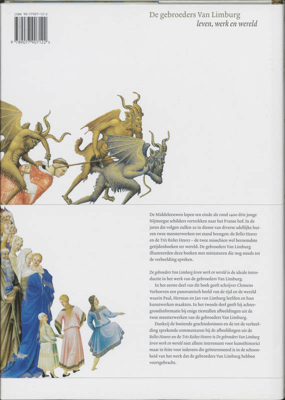Gebroeders Van Limburg achterkant