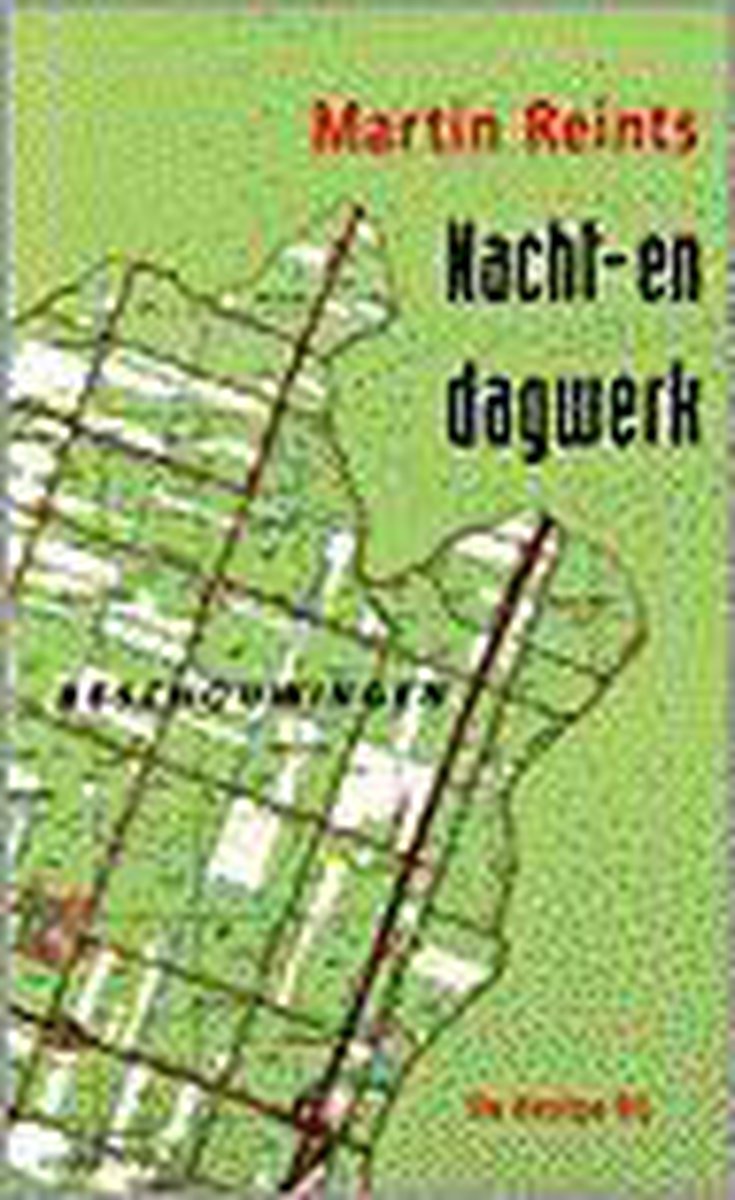 Nacht- en dagwerk / Rasterboeken