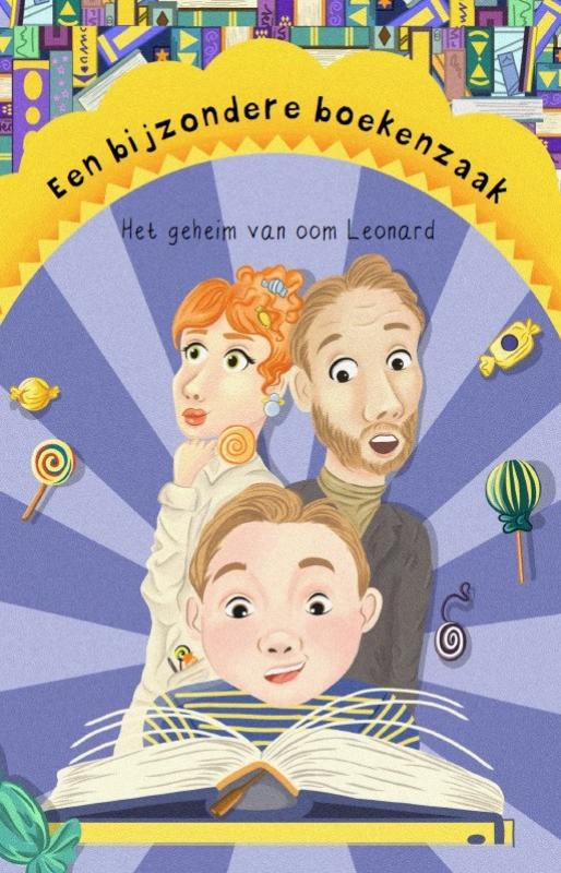 Leespretpakket: Een bijzondere boekenzaak - Het geheim van oom Leonard