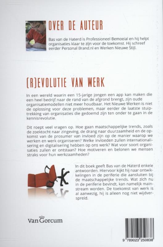 (R)evolutie van werk achterkant