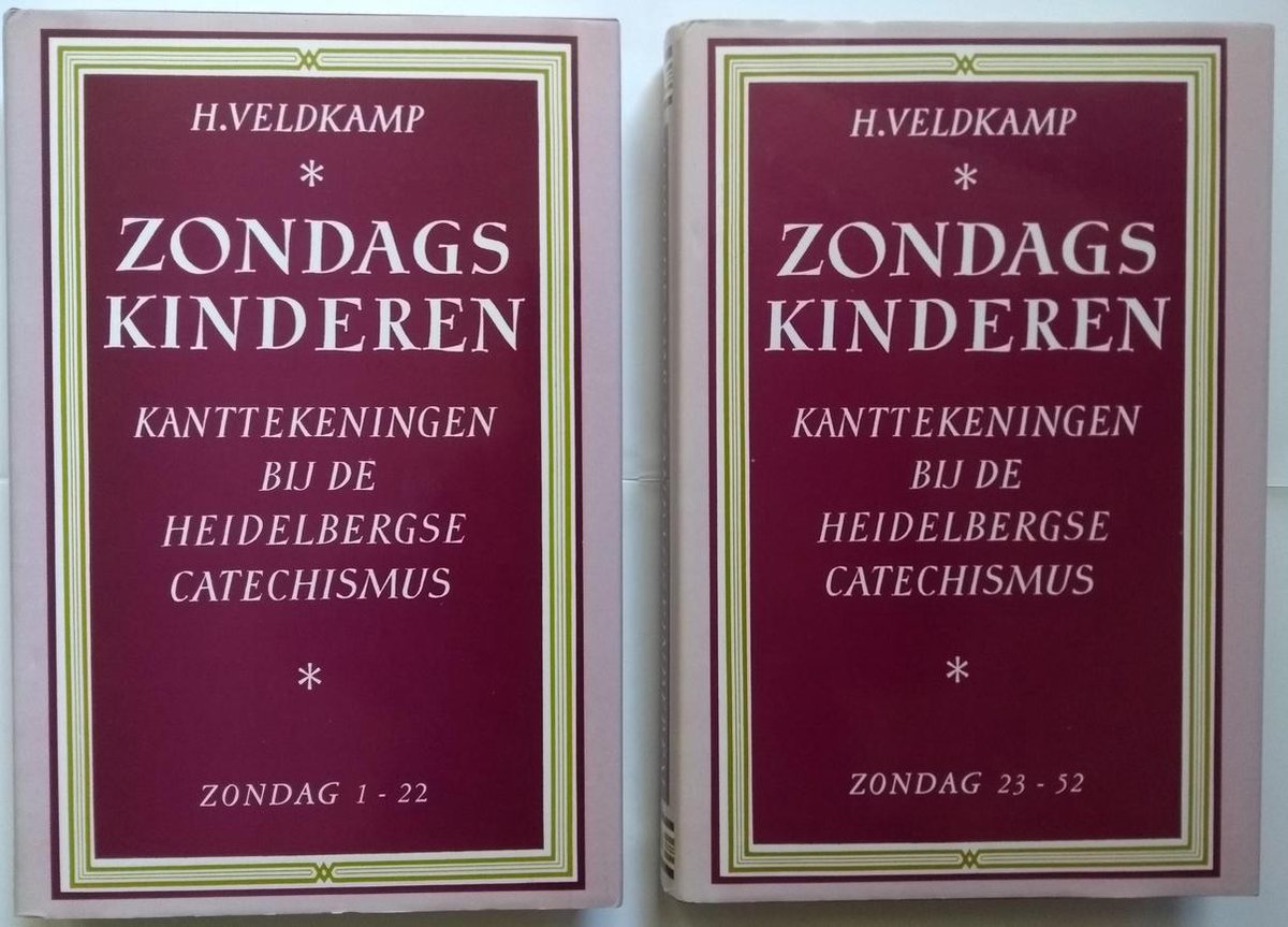 Zondagskinderen ( 1 + 2)