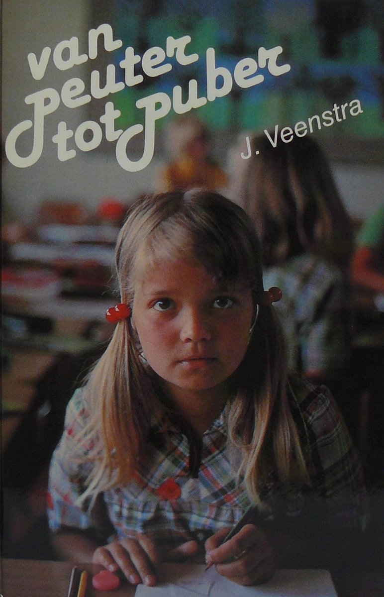 Van peuter tot puber