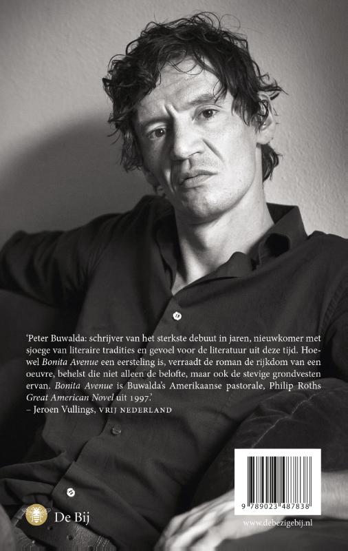 Bonita Avenue achterkant