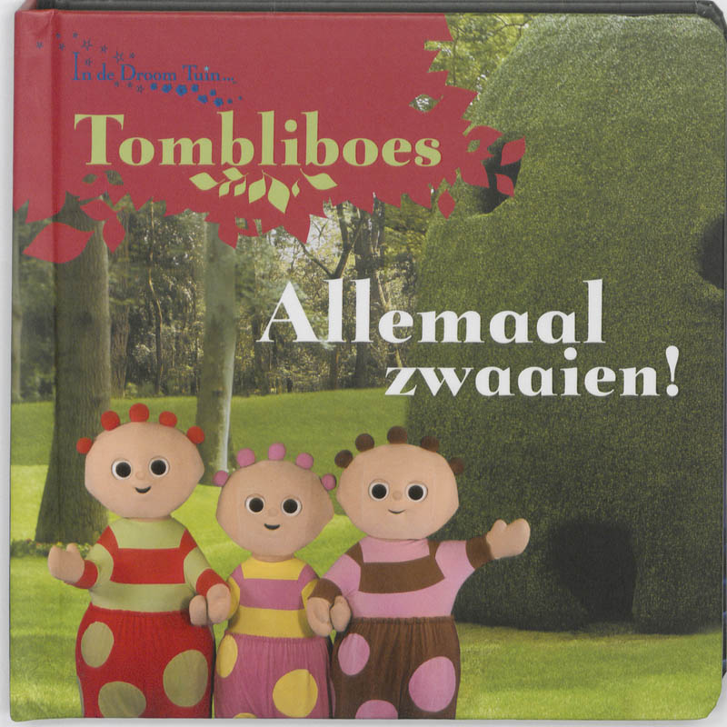 Tomliboes / In de Droom Tuin... / 2