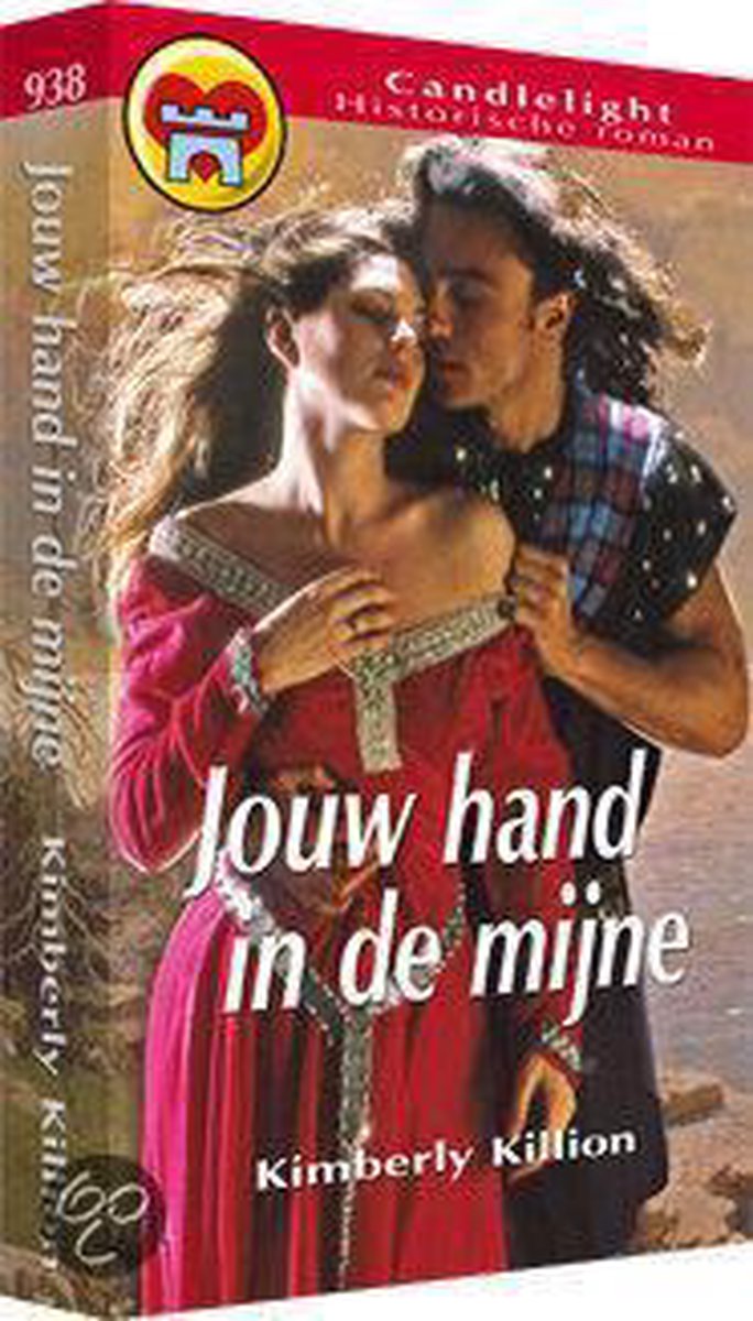 Jouw hand in de mijne / Candlelight historische roman / 938