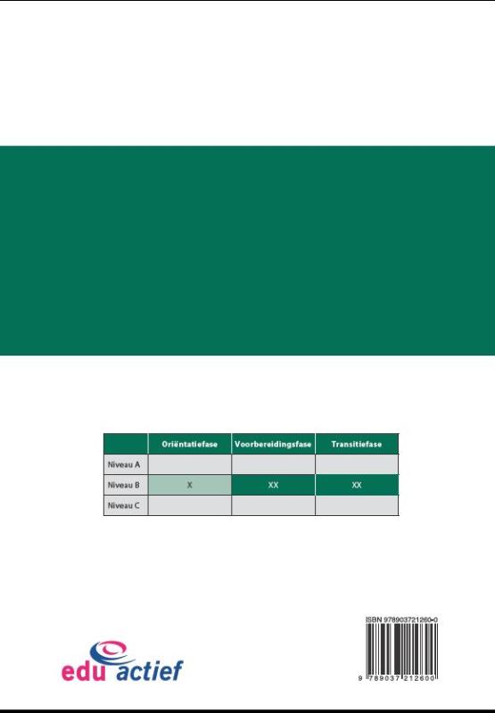 Nederlands / Deel 4 van 5 / StruX achterkant