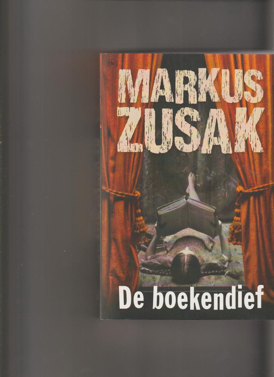 De boekendief