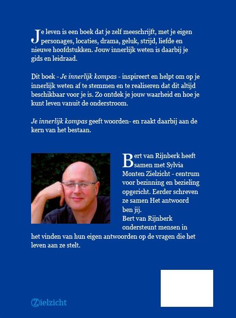 Je innerlijk kompas achterkant