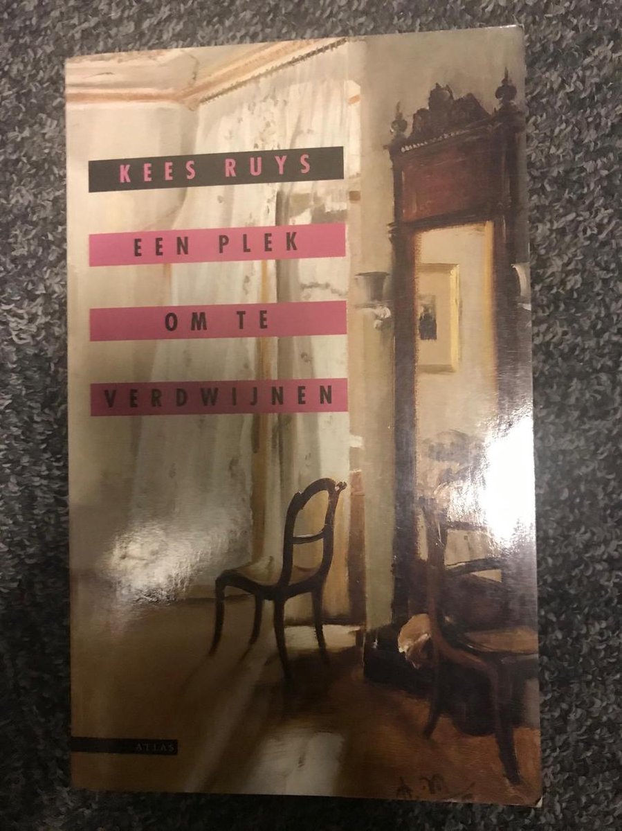 Plek om te verdwijnen