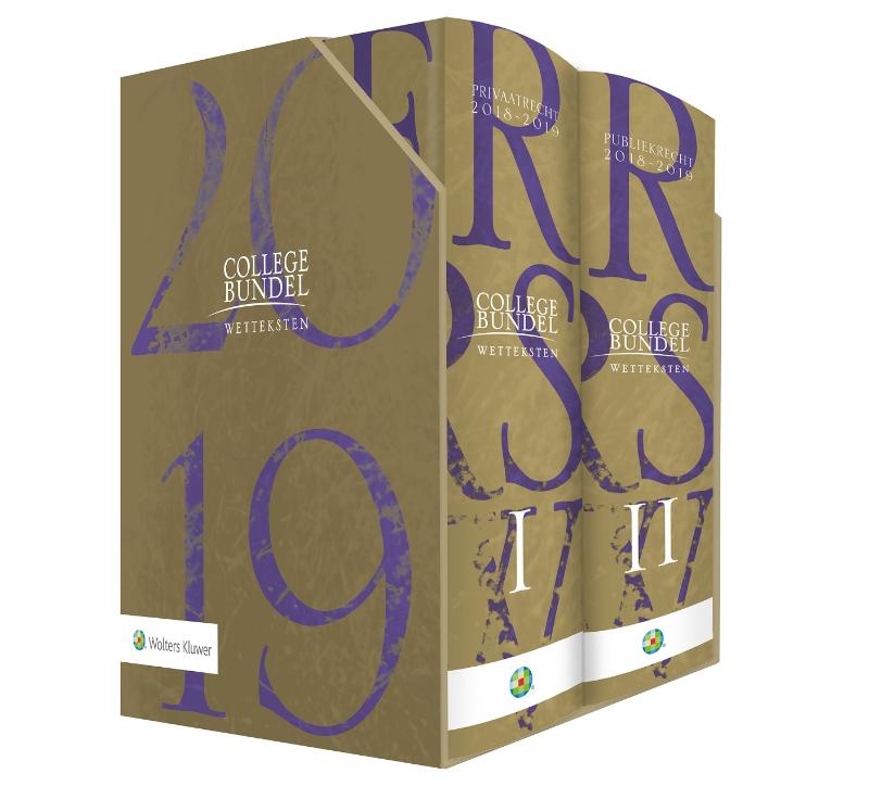 Collegebundel 2018-2019 Limited Edition