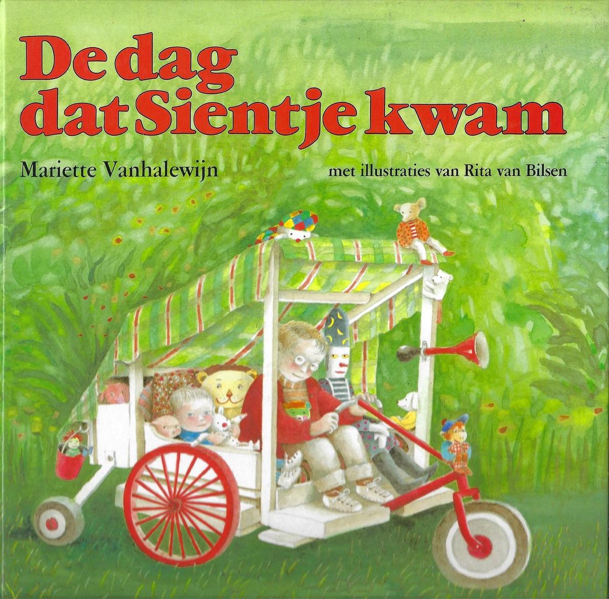 Dag dat sientje kwam