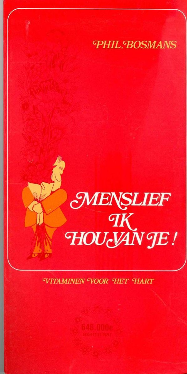 Menslief ik hou van je! : vitaminen voor het hart