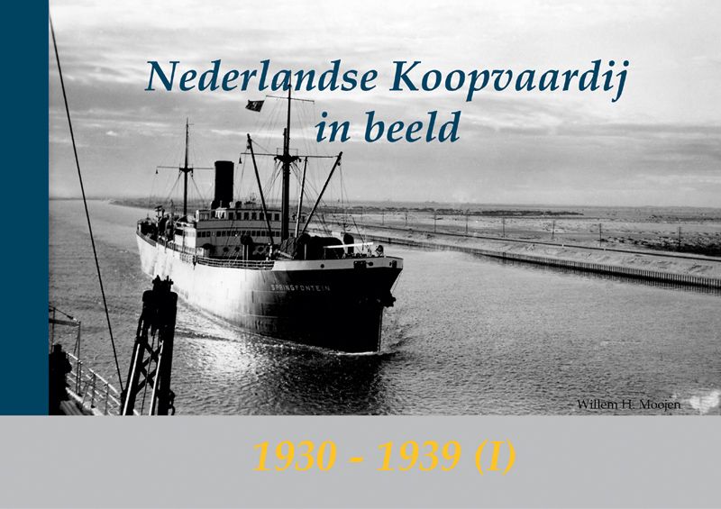 Nederlandse Koopvaardij In Beeld