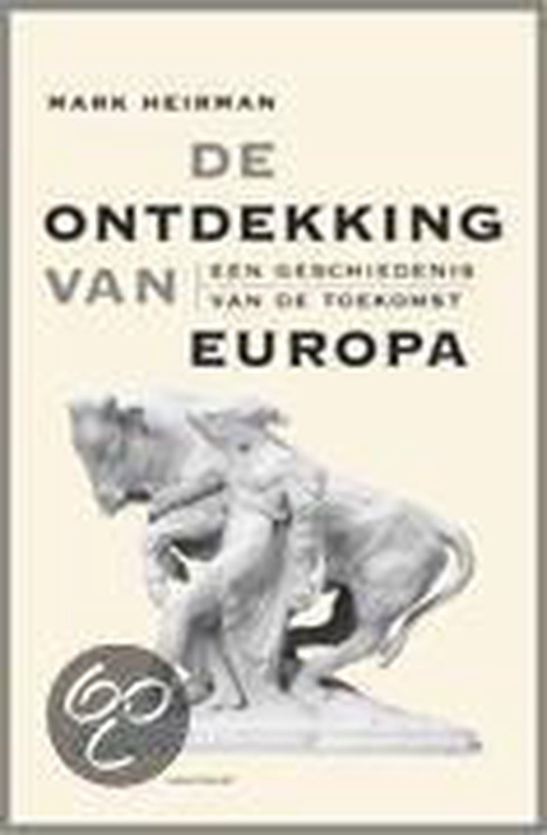 Ontdekking Van Europa