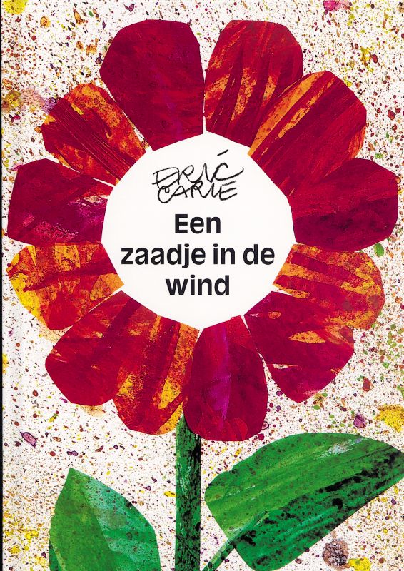 Een zaadje in de wind / Gottmer-prentenboek