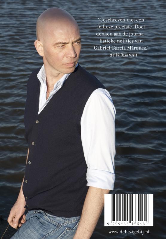 Ik was nooit in Isfahaan achterkant