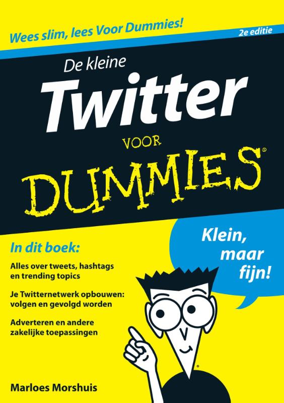 De kleine Twitter voor Dummies / Voor Dummies