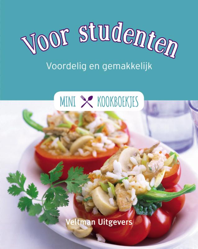 Voor Studenten / Mini Kookboekje