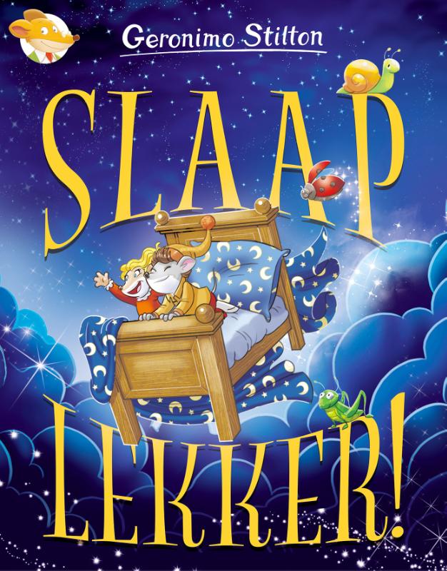 Geronimo Stilton  -   Slaap lekker!