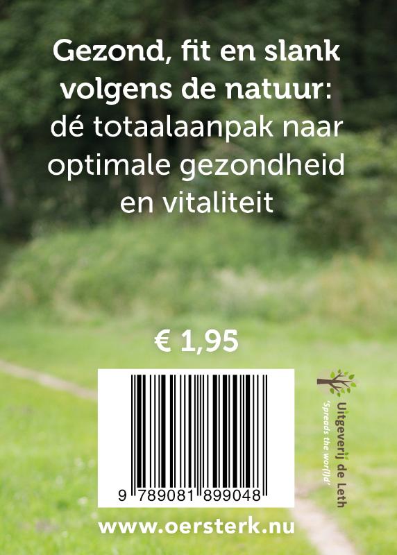 OERsterk in een notendop achterkant